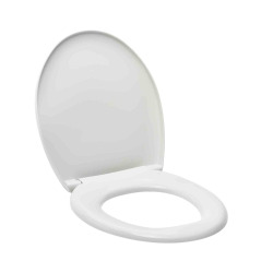 Bâti-support sol mur + WC sans bride et fixations invisibles SAT + Abattant SoftClose + Plaque noire (VCNSAT4)