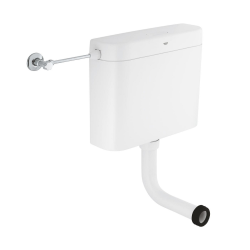 Réservoir de chasse d'eau pour toilettes, blanc (G37791SH0)