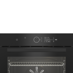  Beyond Four encastrable 72 L classe A+, AeroPerfect™ 3D, écran tactile, 10 fonctions, sécurité enfant, noir (BBIM17400BDS)