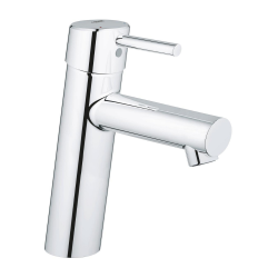 Concetto mitigeur monocommande 1/2″ lavabo, taille M, chrome (G23932001)