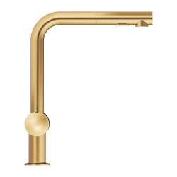  Minta Mitigeur d’évier monocommande 1/2″, or (G31558GN0)