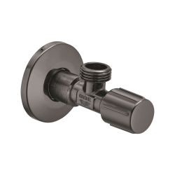 Vanne équerre 1/2" , gris anthracite (G22041A00)