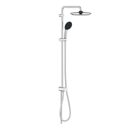 Vitalio Start System 250 ensemble de douche mural 2 jets avec inverseur, chrome (G26989001)