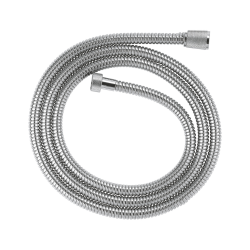 VitalioFlex Metal flexible de douche en métal 2000mm, chrome (G22107000)