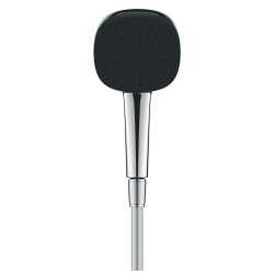  Vitalio Comfort 110 set douchette + flexible 2 jets, chrome (G26973001)