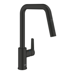 Start mitigeur monocommande évier, noir mat (G306312430)