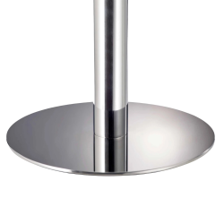 EasyStore™ Luxe porte-rouleau de papier toilette 2 en 1, acier inoxydable (70594)