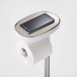 EasyStore™ porte rouleau de papier-toilette en acier inoxydable (J70518)
