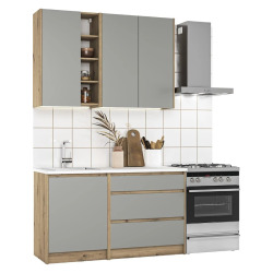 Zlata Cuisine complète à assembler 1,4 cm (KSETZLATA)
