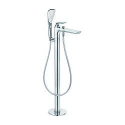 Mitigeur de bain  chrome