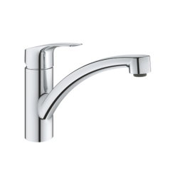 Eurosmart mitigeur monocommande 1/2" évier, chrome (G3328130F)