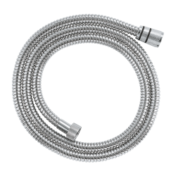 VitalioFlex Metal Long-Life flexible de douche en métal 150 cm, chrome (G22101000)