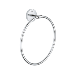Start Cosmopolitan anneau porte-serviette, chrome (G41167000)
