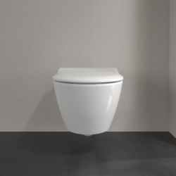 Subway 2.0 cuvette sans bride, blanc (5614R001)