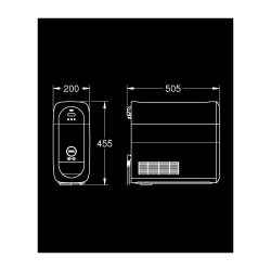  GROHE Blue Home unité réfrigérante, blanc (G40711001)