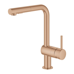 Minta OHM sink L-spout Dual Spray EU