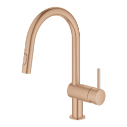 Minta OHM sink C-spout Mouss.Spray EU