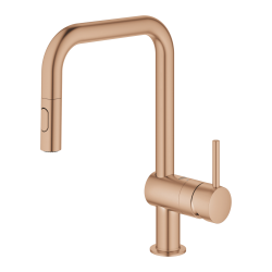 Minta OHM sink U-spout Mouss.Spray EU
