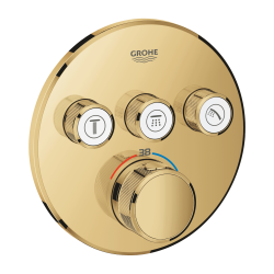 GRT SmartControl THM trimset round 3SC