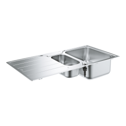 K500 Sink 60 -S 97/50 1.5 rev