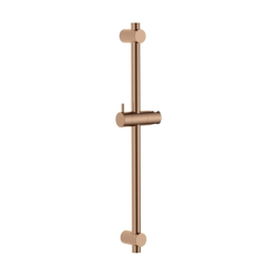 Aurum barre de douche 58 cm, or rose brossé (SATBAURSSTBRG)