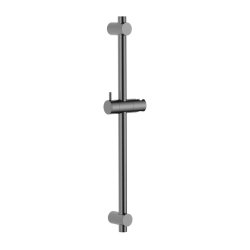 Aurum barre de douche 58 cm, métal brossé (SATBAURSSTBGM)