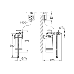  Blue Kit filtre Ultrasafe (G40876000)