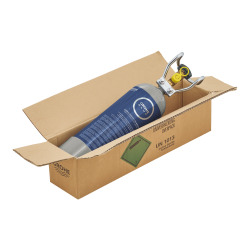 Blue kit de démarrage bouteille 2 kg CO2 (G40423000)