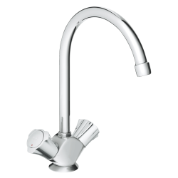 Costa L 2hdl sink F