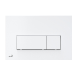 Pack WC bâti-support autoportant SAT + WC suspendu sans bride Ceramia + abattant SoftClose + plaque blanche (SMART-CETOR-4)  Pack WC bâti-support autoportant SAT + WC suspendu sans bride Ceramia + abattant SoftClose + plaque blanche (SMART-CETOR-4)