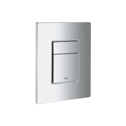  Pack WC bâti-support autoportant Rapid SL + WC sans bride + abattant SoftClose + habillage + plaque chrome (PROCETOR1SB)