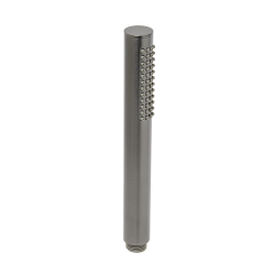 Aurum douchette à main 1 jet, métal brossé (SATBAURRSBGM)