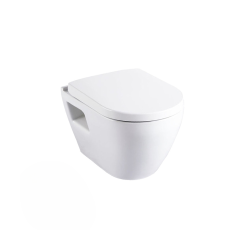 Pack WC Rapid SL autoportant + cuvette SM26 sans bride + plaque Skate Air chrome (ProjectSM26-2)