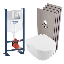 Pack bâti autoportant + Cuvette sans bride + Abattant softclose + Set habillage (ProjectArchitecturarim-1-sabo)