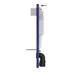 Swiss Aqua Technologies Bâti-support léger 112 cm pour WC suspendu Swiss Aqua Technologies, ECO 2L (SATAMSKECO)