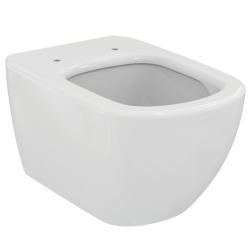 ViConnect Pro S Pack WC bâti Villeroy & Boch + WC sans bride + abattant Softclose + set d'isolation + plaque (VICONTESI2CHSET)