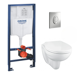 Solido Perfect Pack Bati WC Solido Compact (39192000)