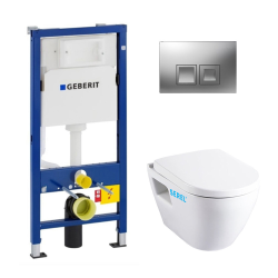 Solido Geberit UP100 Pack Bati WC (39186GEB1)