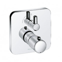 Kludi E2 - thermostatique douche à encastrer