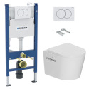 Pack WC autoportant Geberit Duofix