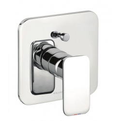 Kludi E2 - mitigeur bain encastré, chrome (496570575)