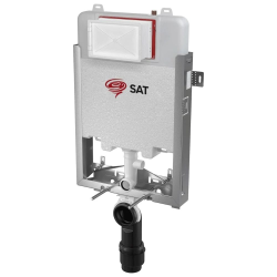Bâti-support pour WC suspendu 50.7x107cm (SATAMZSLIM)