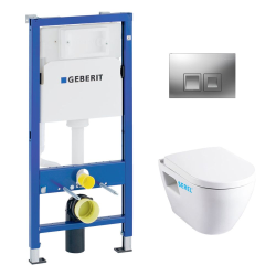 Solido Geberit UP100 Pack Bati WC (39186GEB1)