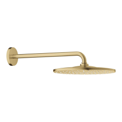 Rainshower Mono 310 Ensemble douche de tête et bras 422 mm, 1 jet, cool sunrise brossé (G26558GN0)
