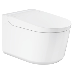 Grohe Sensia - WC Lavant : pack cuvette suspendue + abattant