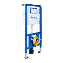 Bâti-support encastrable pour WC suspendu, installation sur cloison légère, hauteur 112 cm, chasse 2/4-6 L (A8900200Z0)