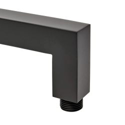 Ravak Bras de douche SAT B-Way noir SATBSRHBW