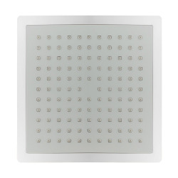 Douche de tête Siko gris/chrome SIKOBSHSHP21