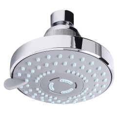  Pomme de douche Optima chromée OPS024