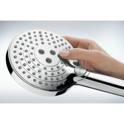  Hansgrohe Raindance Select pomme de douche chromée 26014000